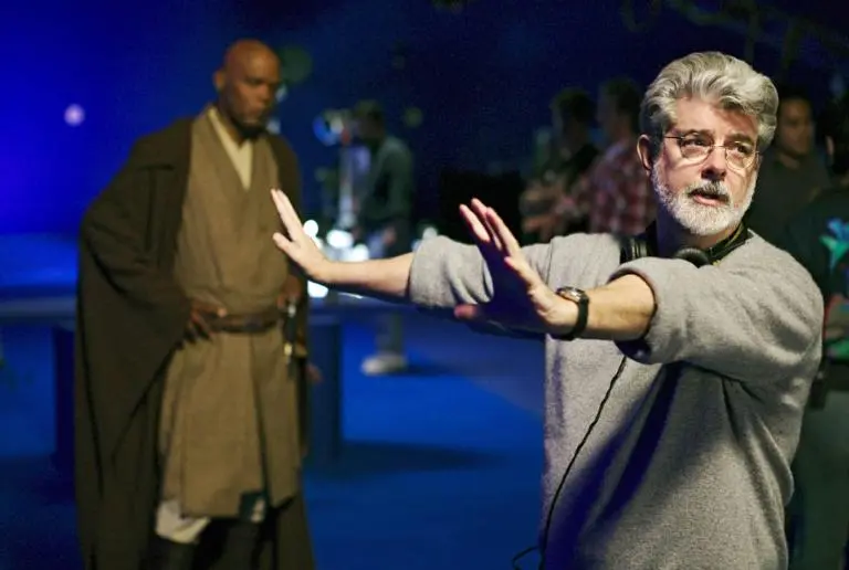 George Lucas