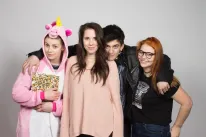 Cesta na Mars, šňupání skořice a natáčení do zblbnutí. Když jde filmová recenzentka na "plac"