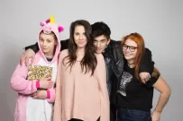 Cesta na Mars, šňupání skořice a natáčení do zblbnutí. Když jde filmová recenzentka na "plac"