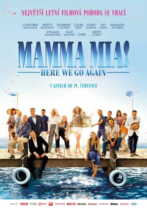 Mamma Mia: Here We Go Again!