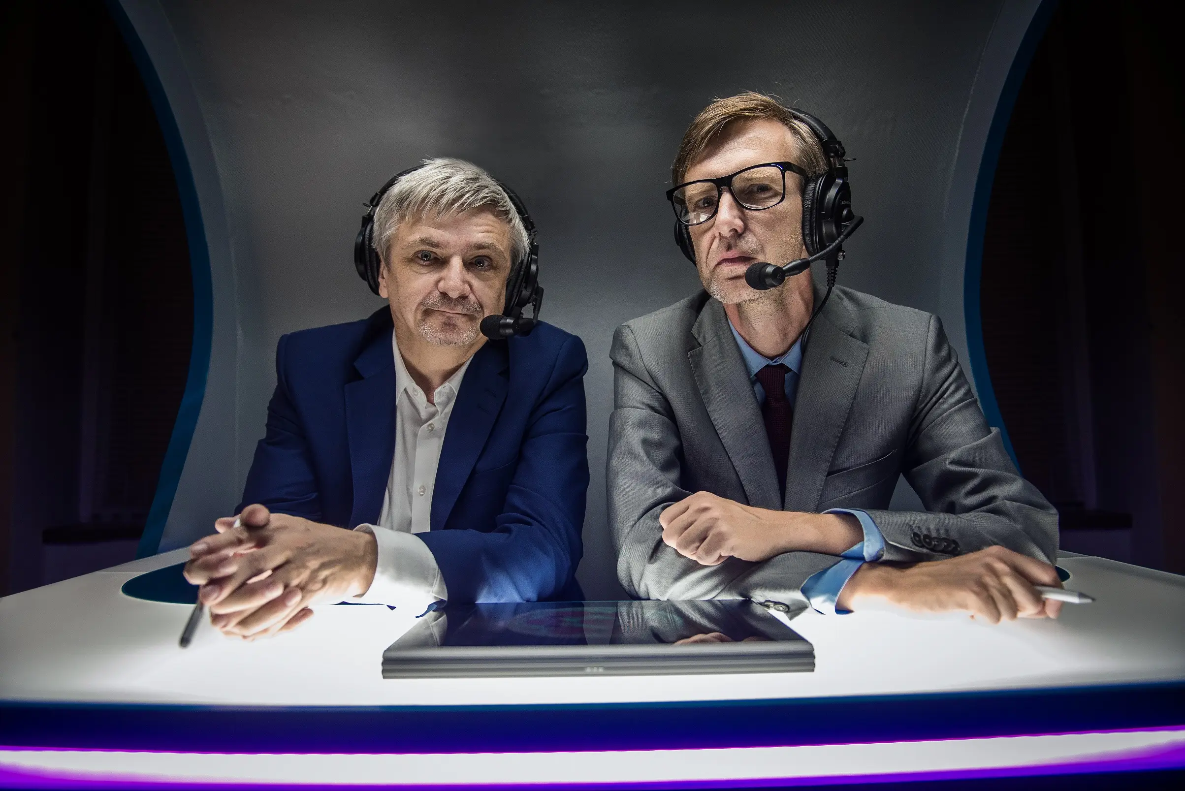 "Fotbaloví experti" komentují život frustrovaného dvacátníka. Autor Okresního přeboru a jeho nový seriál