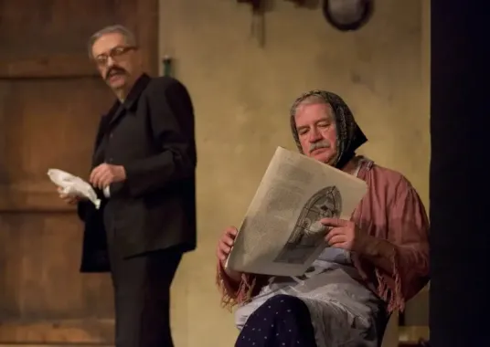 Zemřel herec Bořivoj Penc, člen Žižkovského divadla Járy Cimrmana