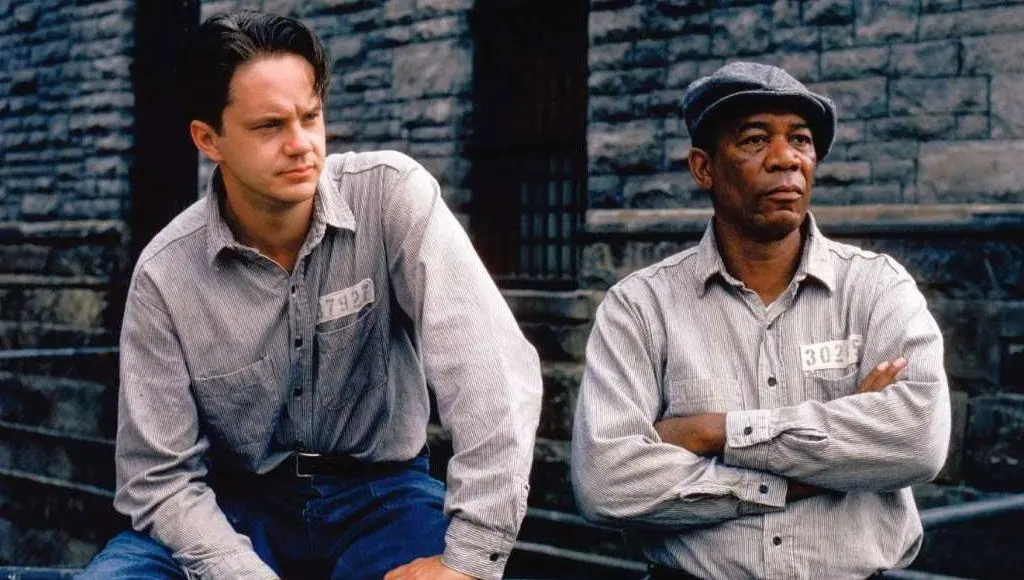 Vykoupení z věznice Shawshank