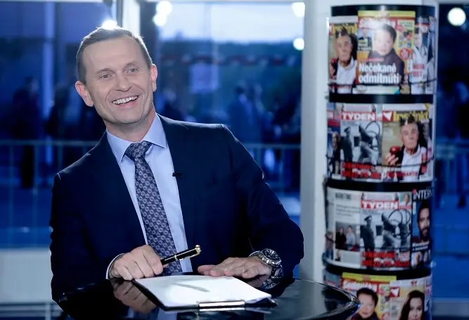 Televize Jaromíra Soukupa nabízí další pořad Jaromíra Soukupa o... pořadech Jaromíra Soukupa!