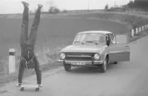 Unikátní filmová kronika skateboardingu v totalitním Československu