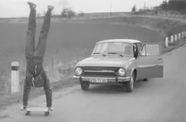 Unikátní filmová kronika skateboardingu v totalitním Československu