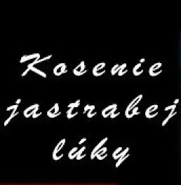 Kosenie Jastrabej lúky