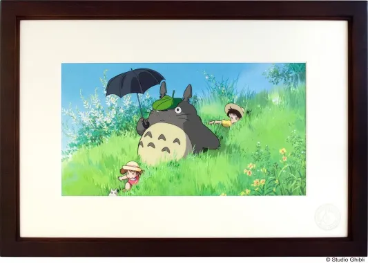 Pokud patříte mezi fanoušky studia Ghibli, máme pro vás několik lahůdek