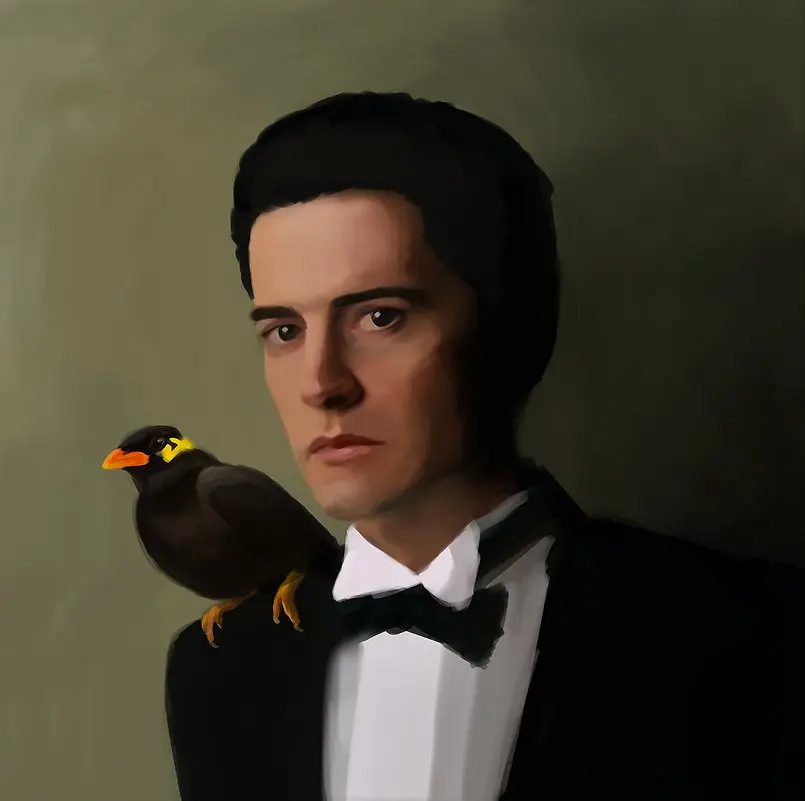 Umělecká inspirace nekompromisním seriálem. Fanoušci Twin Peaks si budou "lámat" hlavy