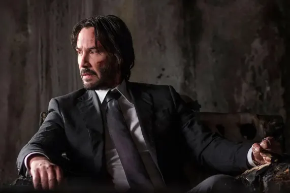 Keanu Reeves prozradil podtitul třetího Johna Wicka, připravte se na válku!