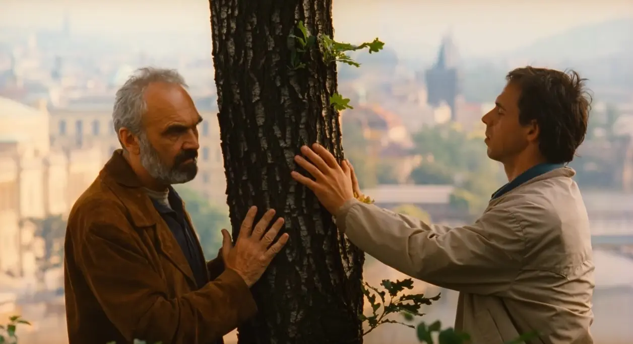 Zdeněk Svěrák, Petr Forman