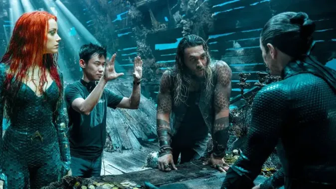 Aquaman s mořskou vílou a rybkou Nemo? Vládce moří vybídl k lidové tvořivosti