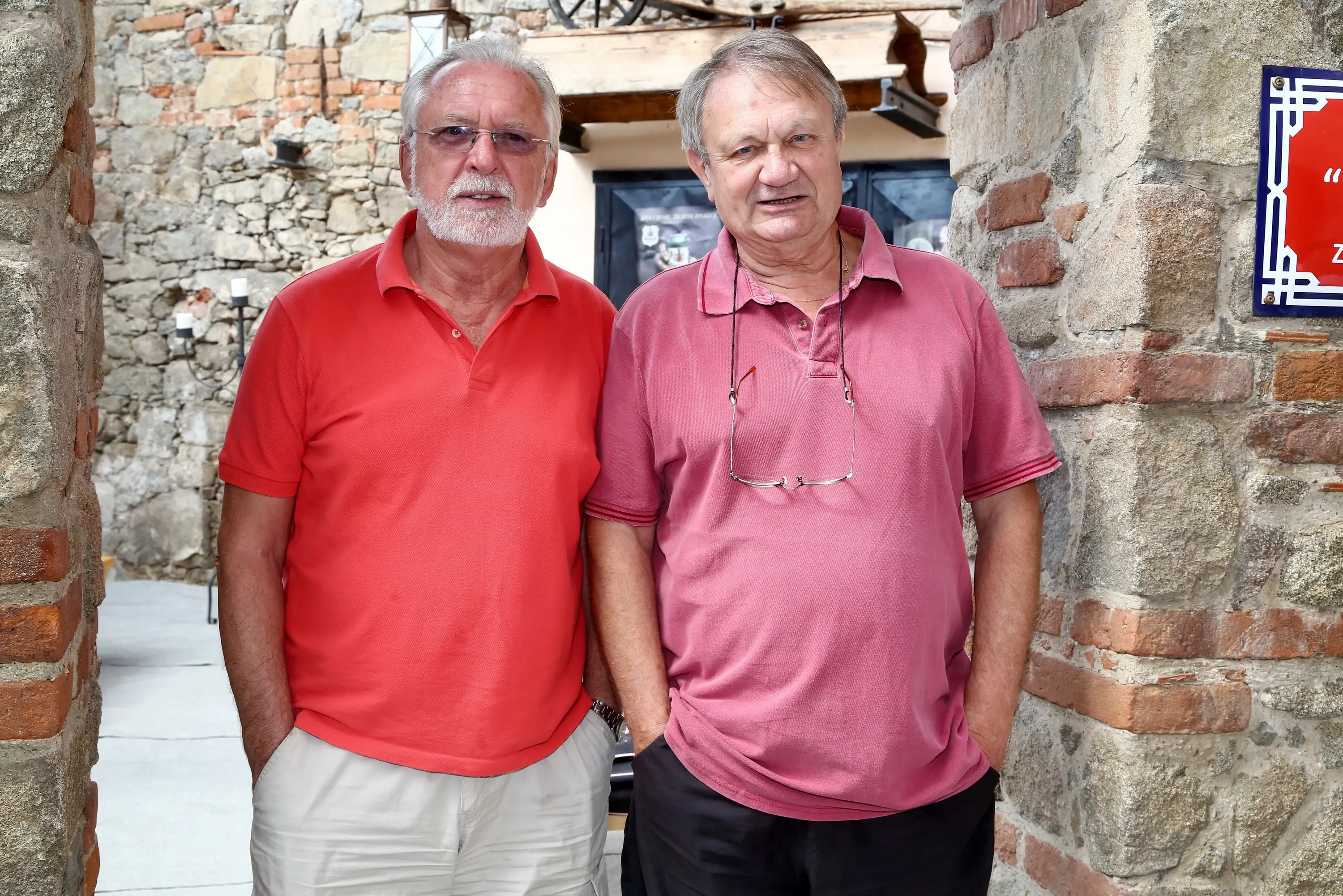 Jiří Adamec, Jaromír Hanzlík