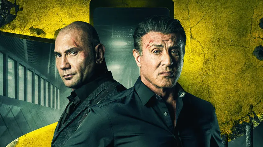 Recenze: Plán útěku 2 - nejhorší film kariéry Sylvestera Stalloneho?