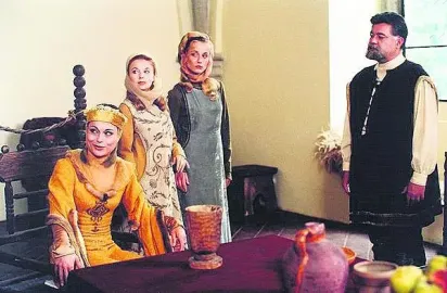 O poklad Anežky České