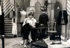 O smelom krajčírikovi