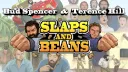 Nemáte co o prázdninách hrát? A co takhle rozdávat facky jako Bud Spencer a Terence Hill?