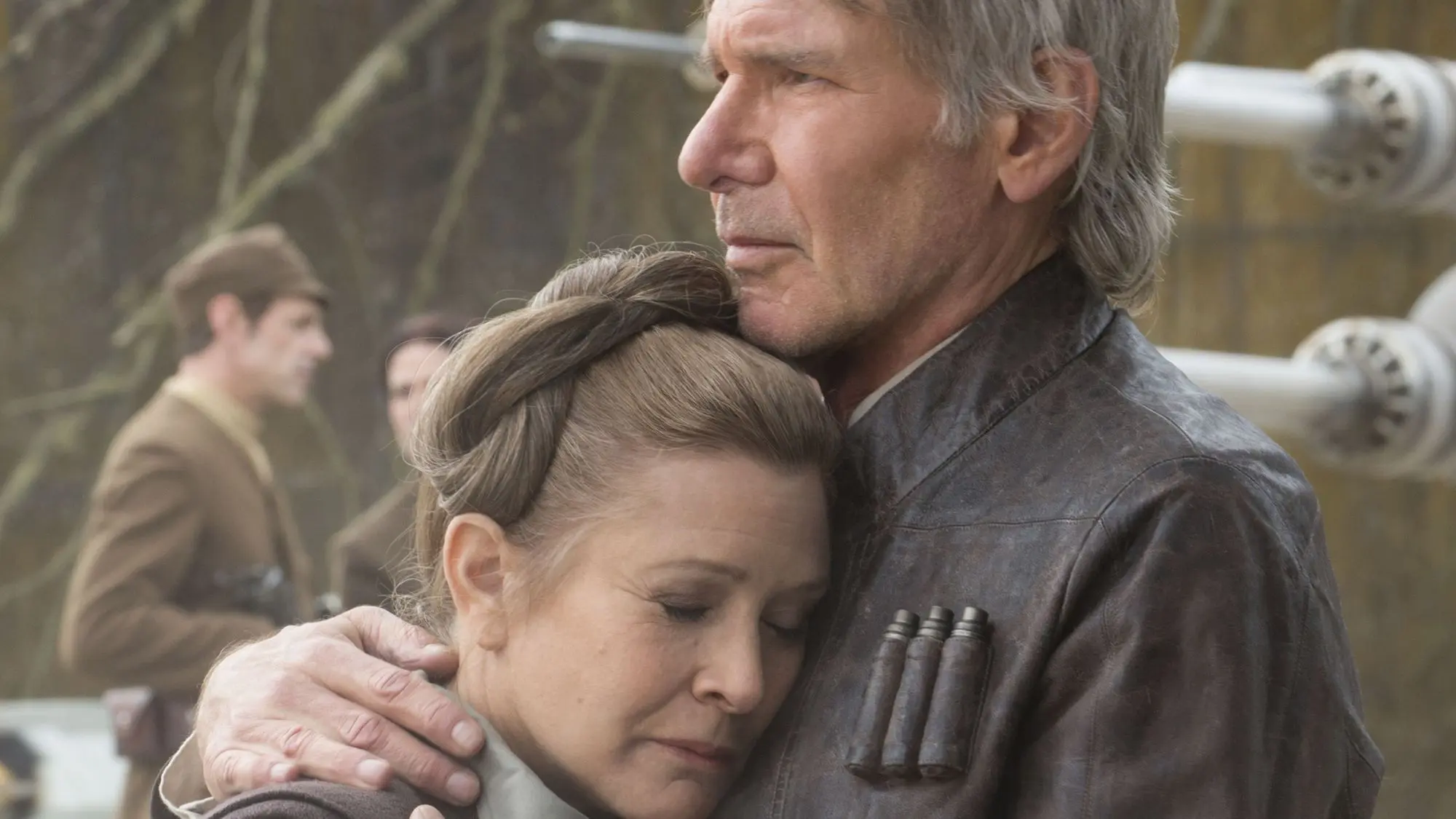 Ve Star Wars budou zase oživovat mrtvé. A tipujete správně, o koho půjde