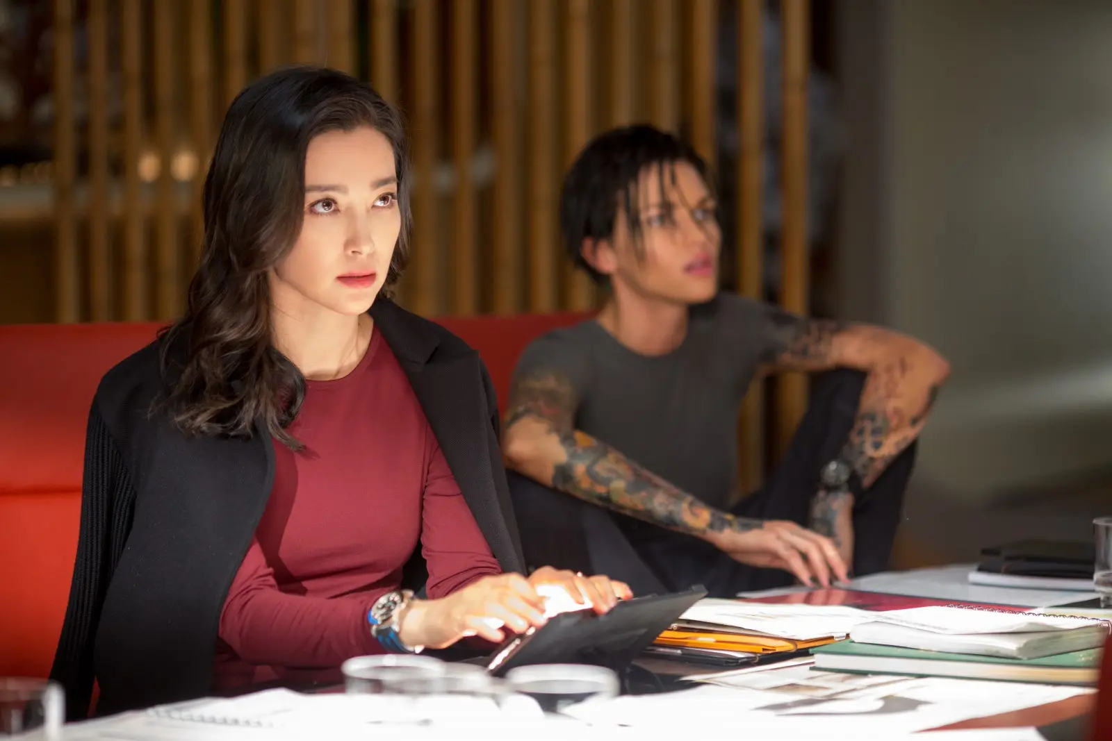 Bingbing Li, Ruby Rose