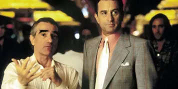 Parťáci z gangsterek Robert De Niro a Martin Scorsese společně natočí komiksový film