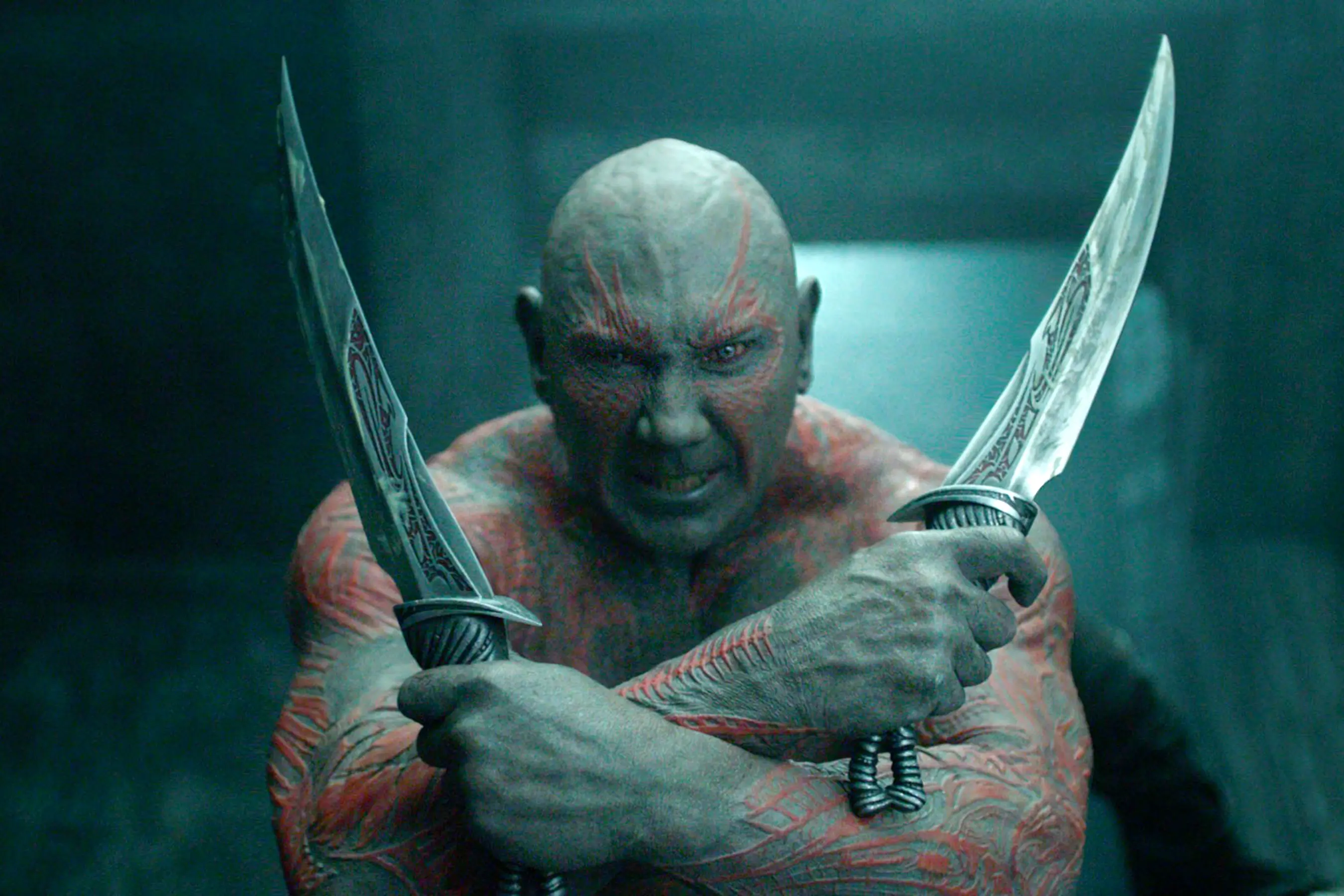Strážci Galaxie 3: Dave Bautista toho má dost. Jestli se u Disneyho nevzpamatují, končí