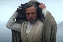 Představitel Lukea Skywalkera ví, co s rozbitou hvězdou Donalda Trumpa