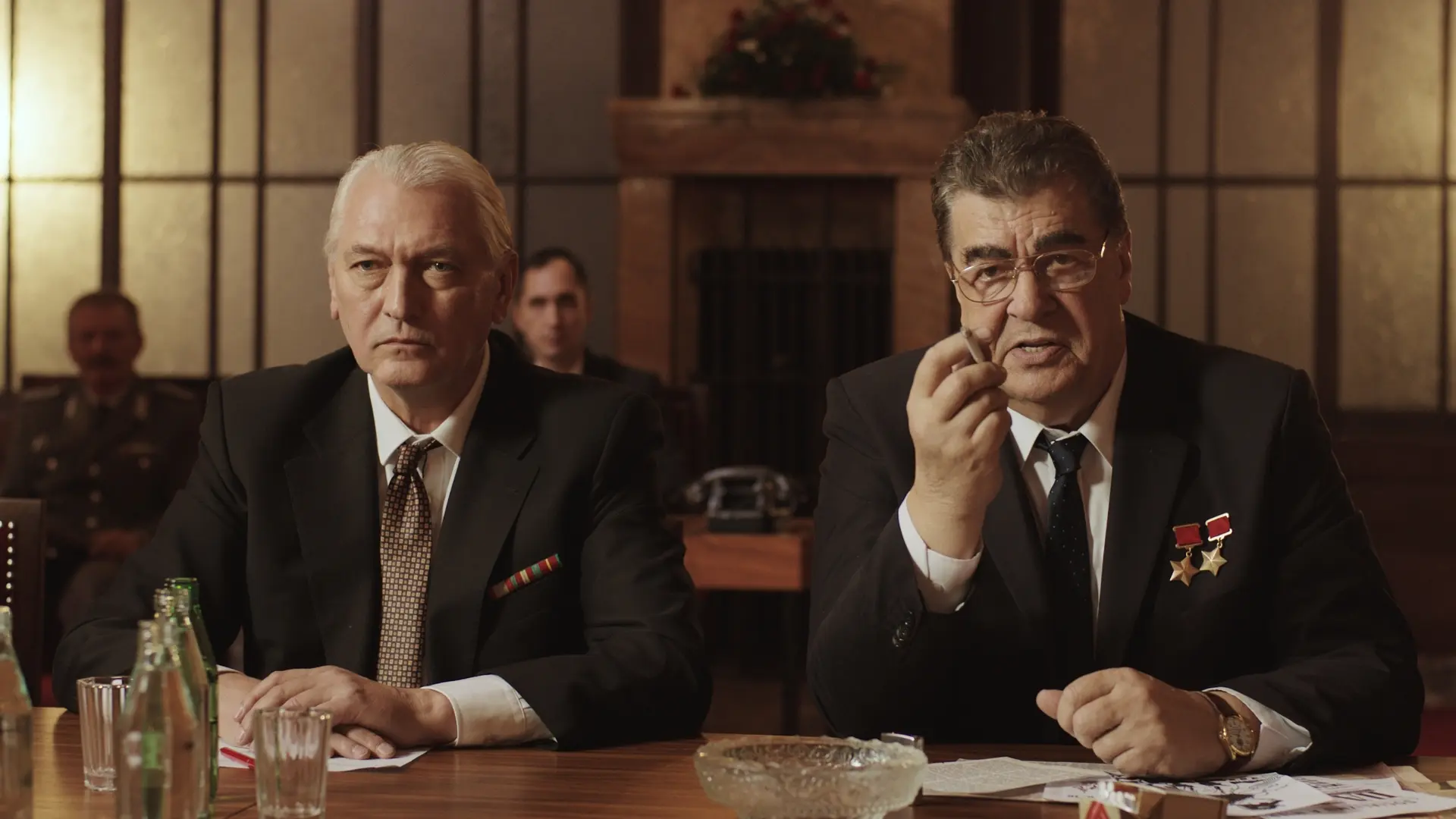 Dubček - krátké jaro, dlouhá zima