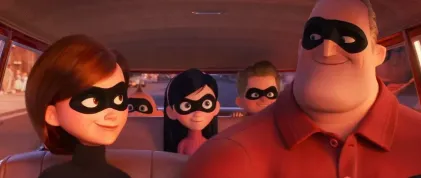 Filmy od Pixaru táhnou i po 22 letech aneb Úžasňákovi 2 mezi elitou?