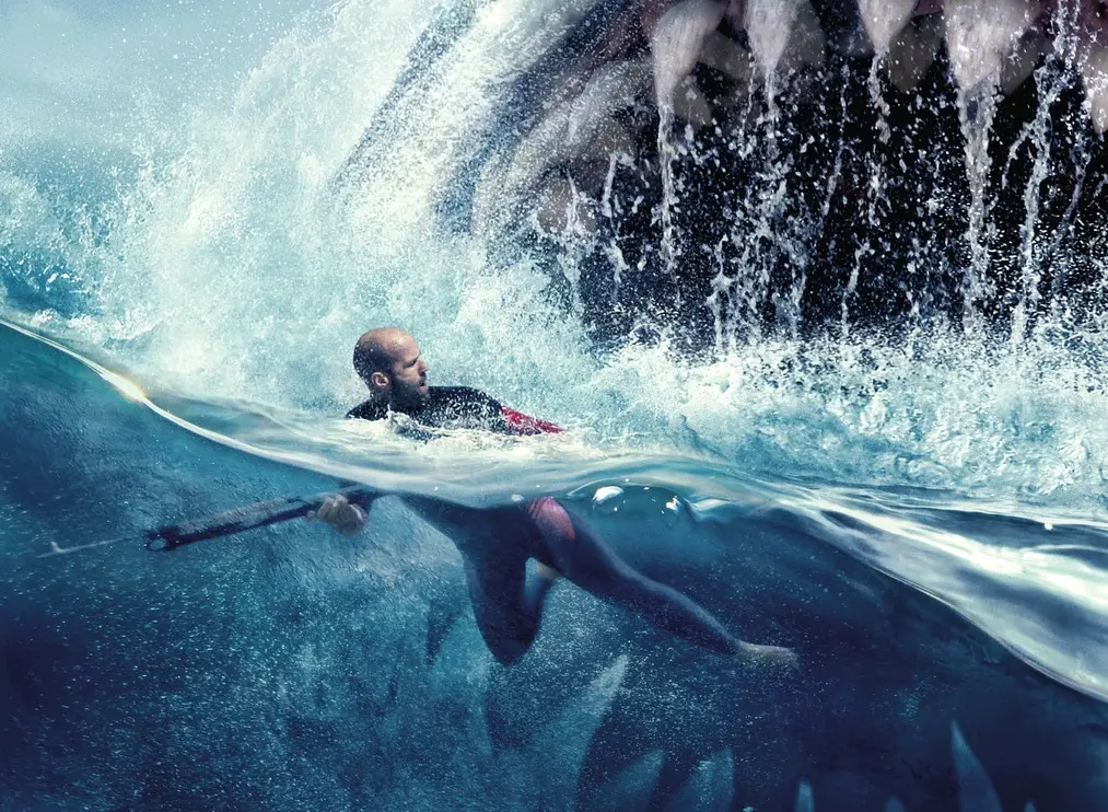 Recenze: MEG: Monstrum z hlubin je důkazem toho, že na velikosti (ne)záleží