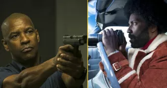 Slavný herecký klan proti zločinu: Denzel Washington se pere za postižené, syn nahlodává rasistický Ku-klux-klan