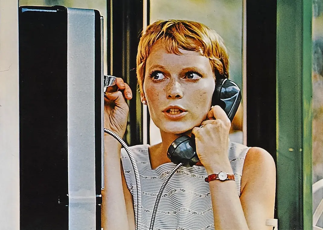 Mia Farrow