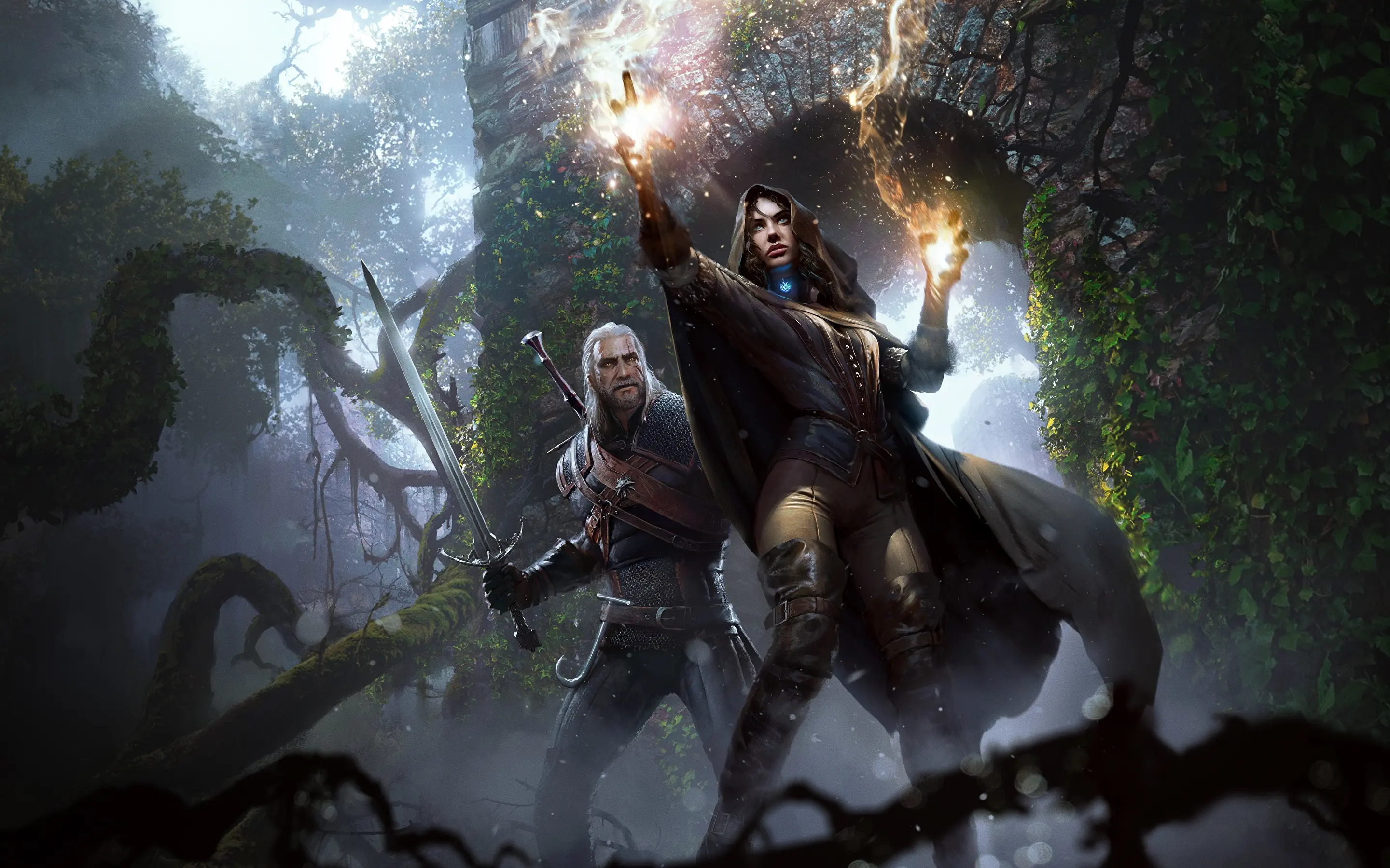 Na internet unikla část scénáře připravovaného seriálu o Zaklínači. Co se v něm nachází?