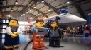 Turecké aerolinky najaly hrdiny filmů LEGO - poučí vás o bezpečnosti letu!