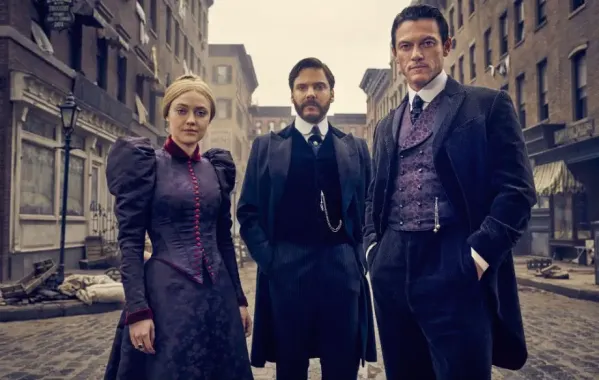 Úspěšný seriál The Alienist se dočká druhé série
