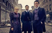 Úspěšný seriál The Alienist se dočká druhé série