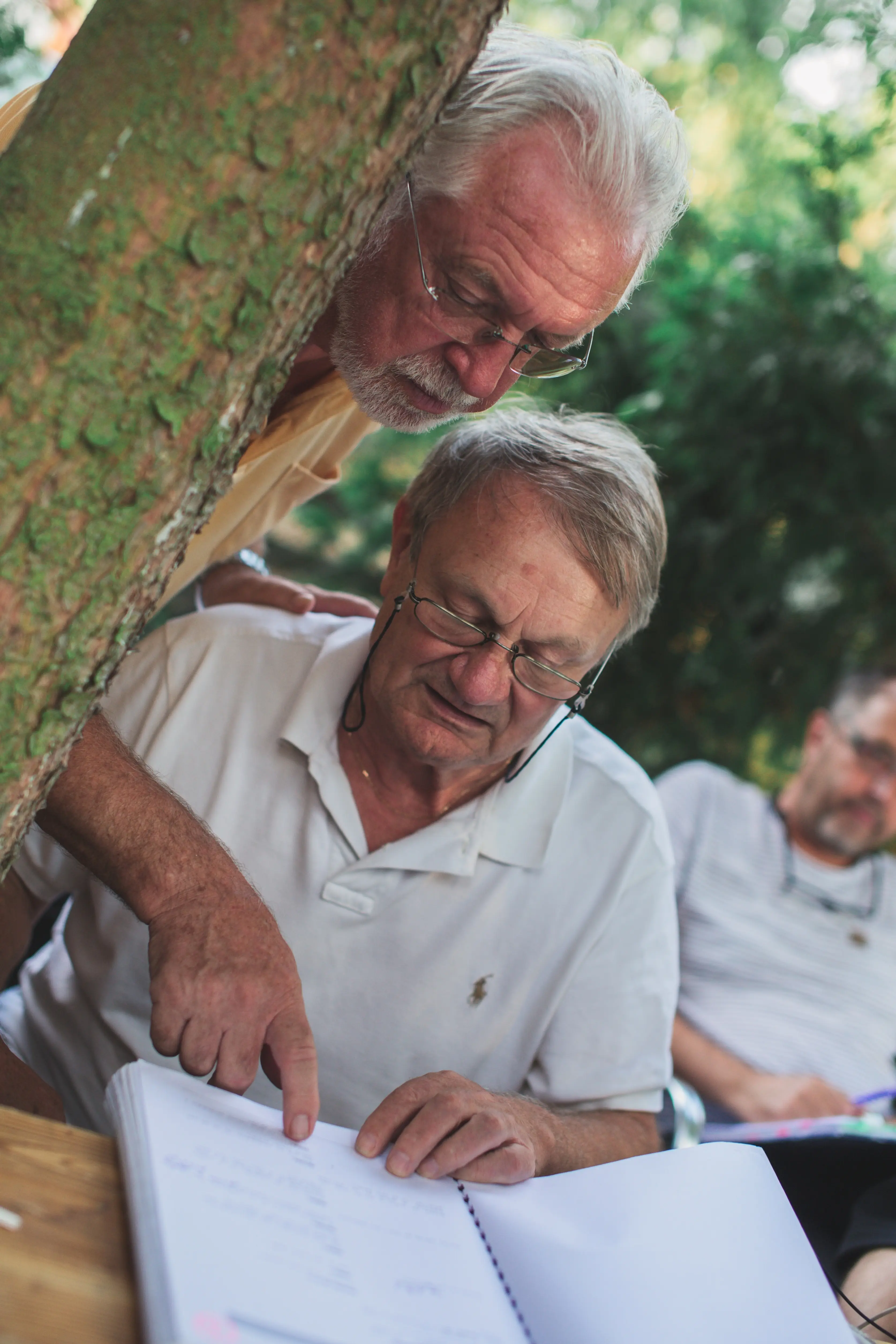 Jiří Adamec, Jaromír Hanzlík