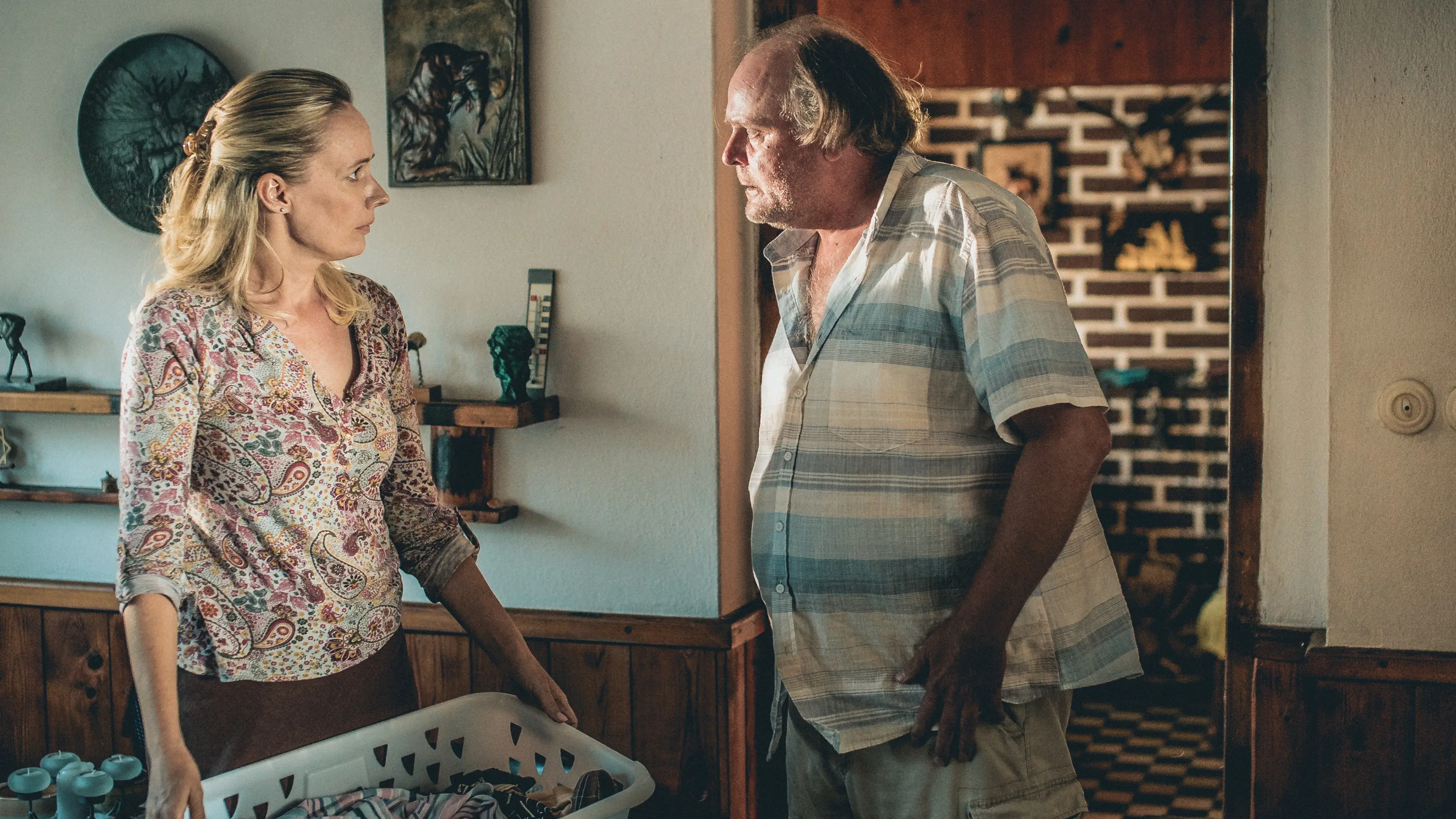 Igor Bareš, Alena Antalová