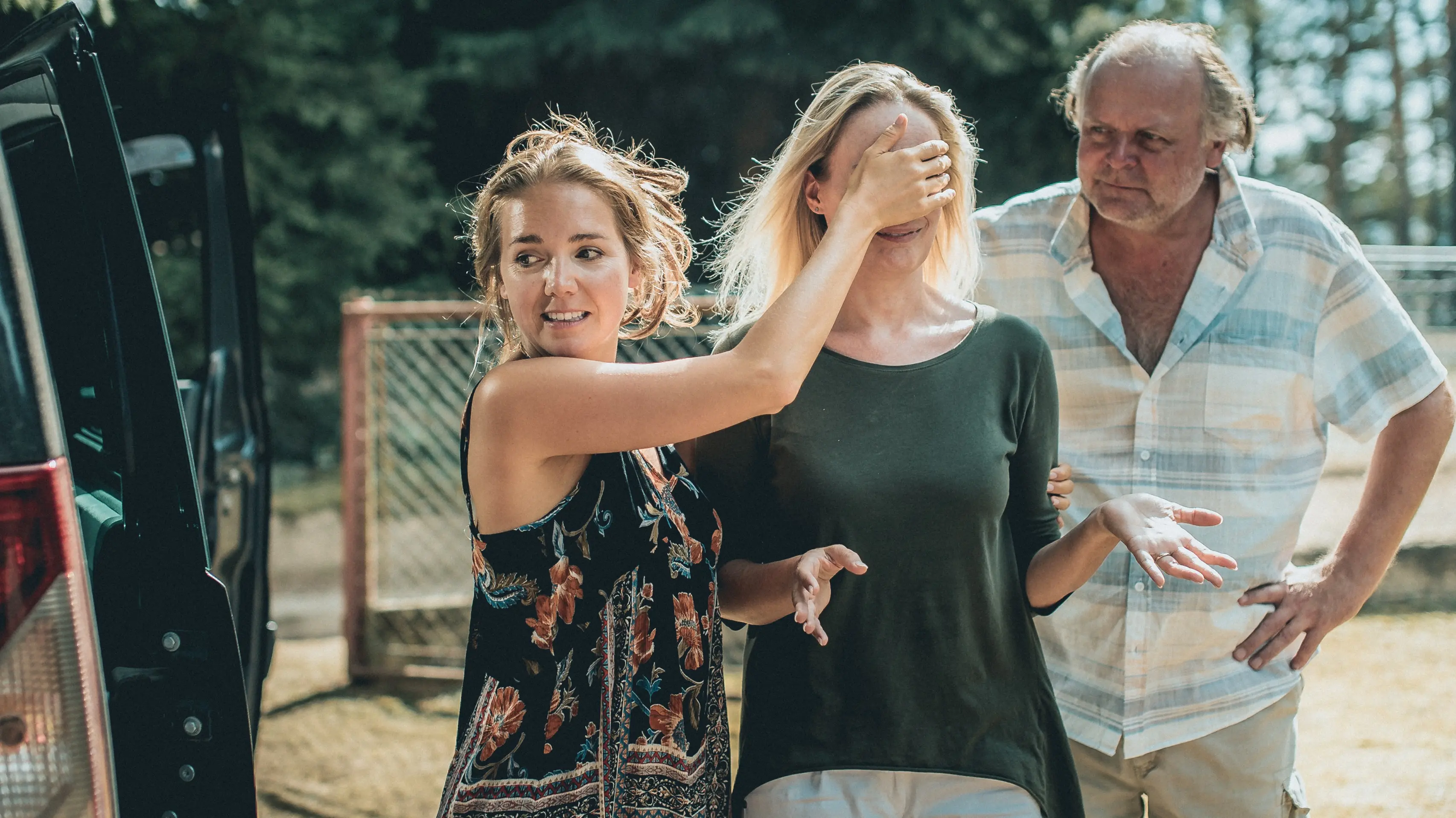 Igor Bareš, Lucie Vondráčková