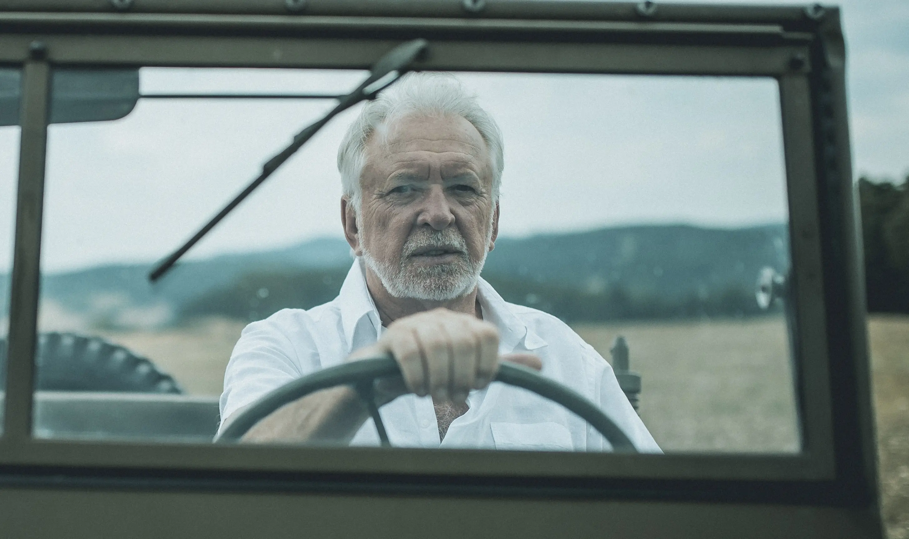 Láska, svoboda a naděje v pokročilém věku. Jaromír Hanzlík dotočil "Léto s gentlemanem"