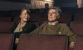Nový trailer na poslední film Roberta Redforda je loučením ve velkém stylu