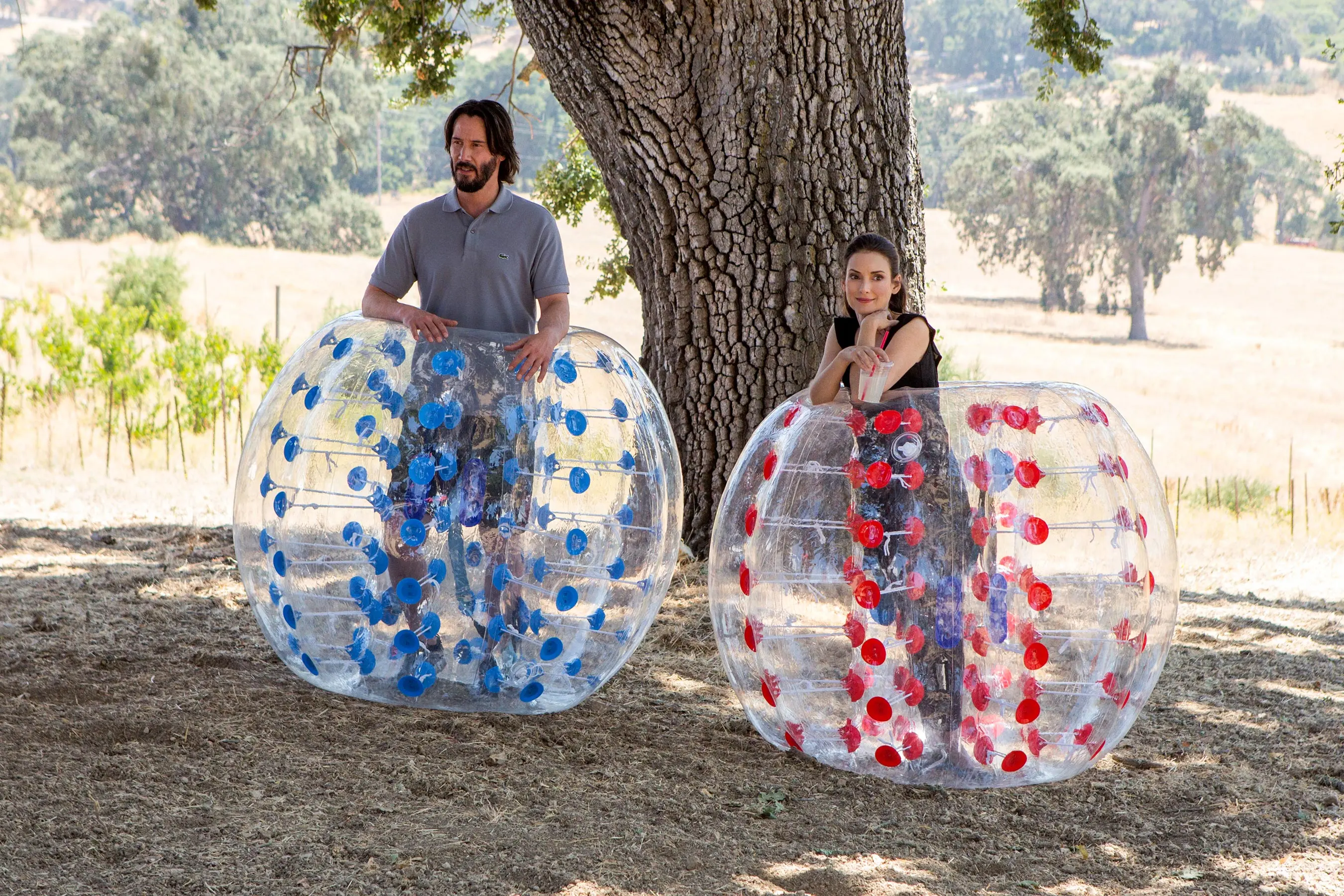 Recenze: Ten pravý, ta pravá? - celovečerní sitcom s jednou hodně originální věcí