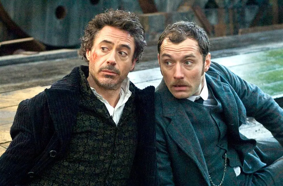 Sherlock Holmes 3 je v pohybu a Jude Law prozradil něco málo o příběhu