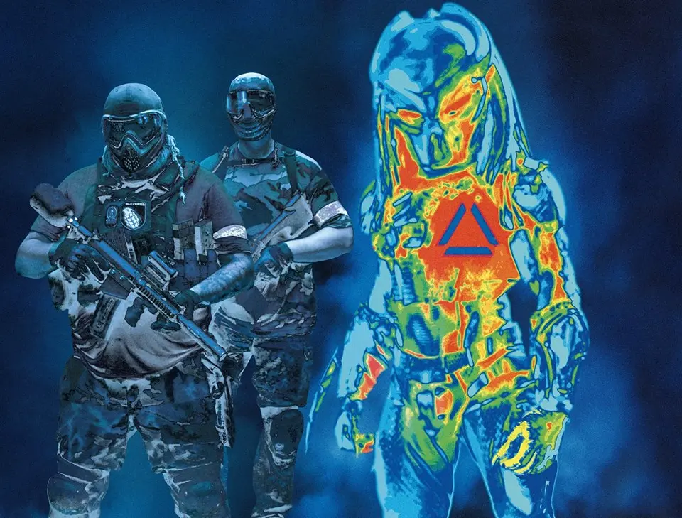 Predátor: Evoluce aneb Tváří v tvář obávanému vesmířanovi