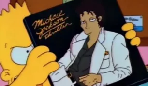 Tvůrce Simpsonů konečně odpověděl na otázku, zda byl nebo nebyl v seriálu Michael Jackson