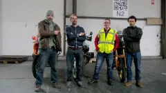 Vandráci navazují na dlouholetou tradici. Cestovatelské filmy provázely společenské změny