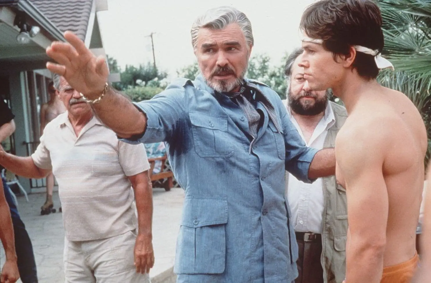 Úmrtí Burta Reynoldse se dotkne chystaného filmu Quentina Tarantina