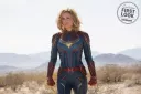 Captain Marvel se představuje na prvních exkluzivních obrázcích!