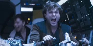 Studio uvolnilo online šokující cameo ze Solo: Star Wars Story
