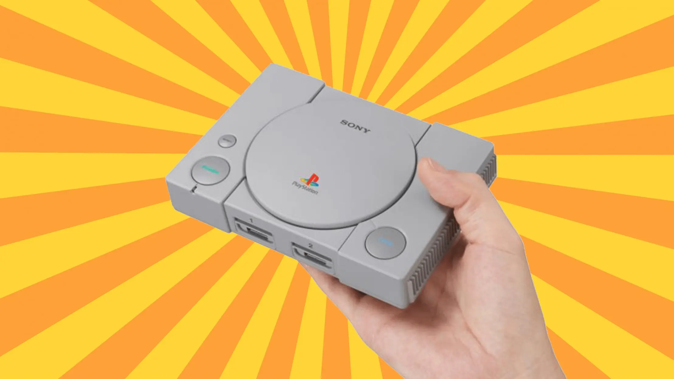 Mini vládne: po NES a SNES přichází "prcek" PlayStation Classic