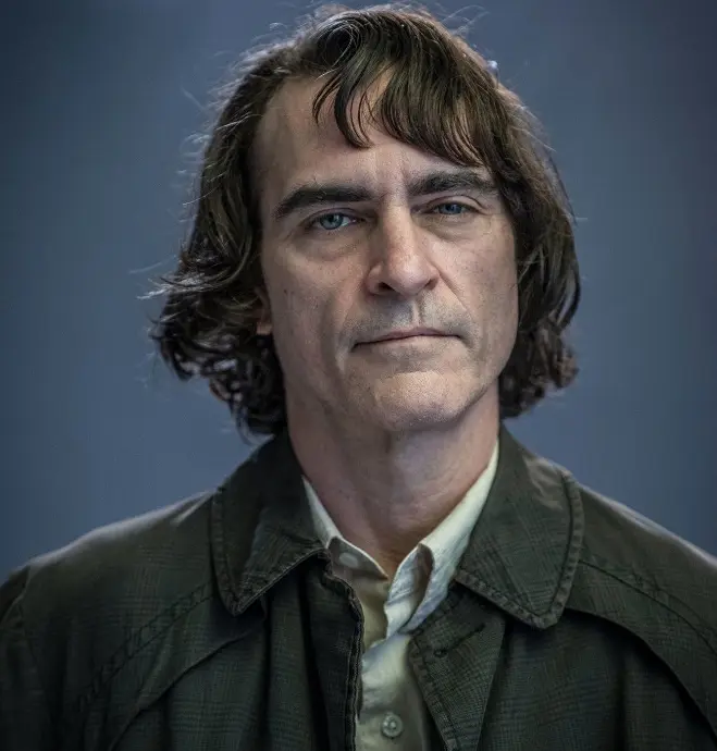 Joaquin Phoenix